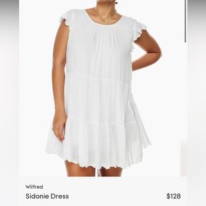 Wilfred Sidonie Dress